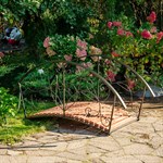 уличный мостик