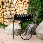 Мангал уличный 861-22R 861-22R - фото 70297 Мангал уличный 861-22R 861-22R - фото 70297