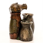 Декоративный фонтан