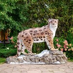 Фигура Снежный барс