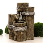 Декоративный фонтан для сада