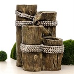 Декоративный фонтан