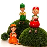 Декоративные фигуры U08994