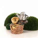 Декоративный фонтан для сада