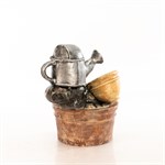 Декоративный фонтан для дачи