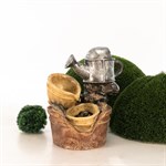 Садовый фонтан