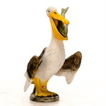 Декоративная фигура пеликан