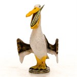 Фигура пеликан U09004