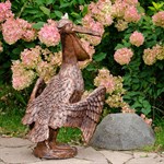 Пеликан с рыбой U09004 U09004 - фото 70572