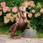 Пеликан с рыбой U09004 U09004 - фото 70573