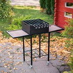 Кованый мангал Кованый мангал