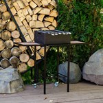 Кованый мангал 861-61 Кованый мангал 861-61