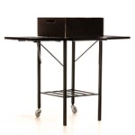 Угольный гриль для дачи Угольный гриль для дачи