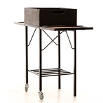 Кованый угольный гриль Кованый угольный гриль