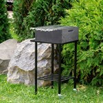 Кованый мангал