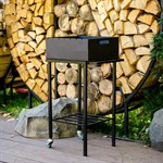 Мангал кованый