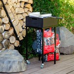 Угольный гриль