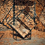 Дровница лофт Дровница лофт