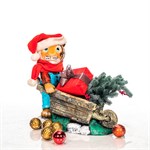 Декоративное кашпо для цветов