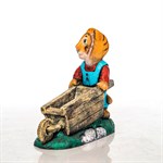 Кашпо для сада тигр