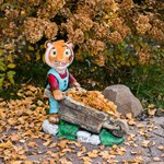 Фигура тигренок