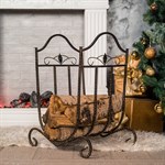 Дровница кованая 500-51