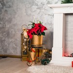 Кованая подставка для цветов Кованая подставка для цветов