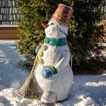снеговик U08267 снеговик U08267