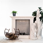 Хранение дров дома Хранение дров дома