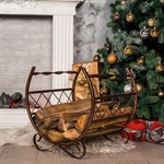 Дровница кованая Дровница кованая