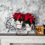 Подставка для цветов на подоконник