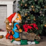 Кашпо для цветов тигр