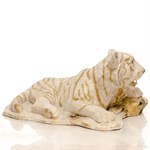 Новогодняя фигура тигр