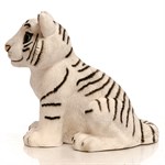 Садовая-парковая фигура Тигрёнок Садовая-парковая фигура Тигрёнок