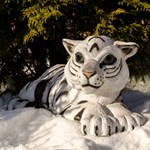 Фигура тигр