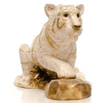 Фигура тигр декоративная