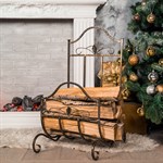 Каминная дровница