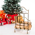 Купить дровницу