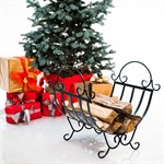 Дровница для камина кованая 500-48 500-48 - фото 71260