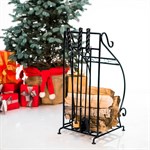 Дровницу купить на HITSAD.ru