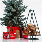 Дровница кованая 66-923