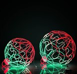 Световые фигуры для улицы