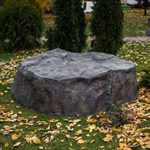 Декоративная крышка люка Декоративная крышка люка