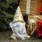 Садовая фигура Гном F08480-WG Садовая фигура Гном F08480-WG