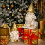 Гном из полистоуна Гном из полистоуна