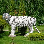 Садовая фигура Тигр купить