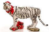 Фигура Тигр из стеклопластика