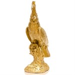 Декоративная фигура попугай