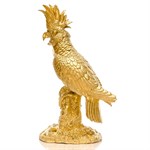 Интерьерная фигура попугай