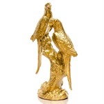 Фигура интерьерная попугай